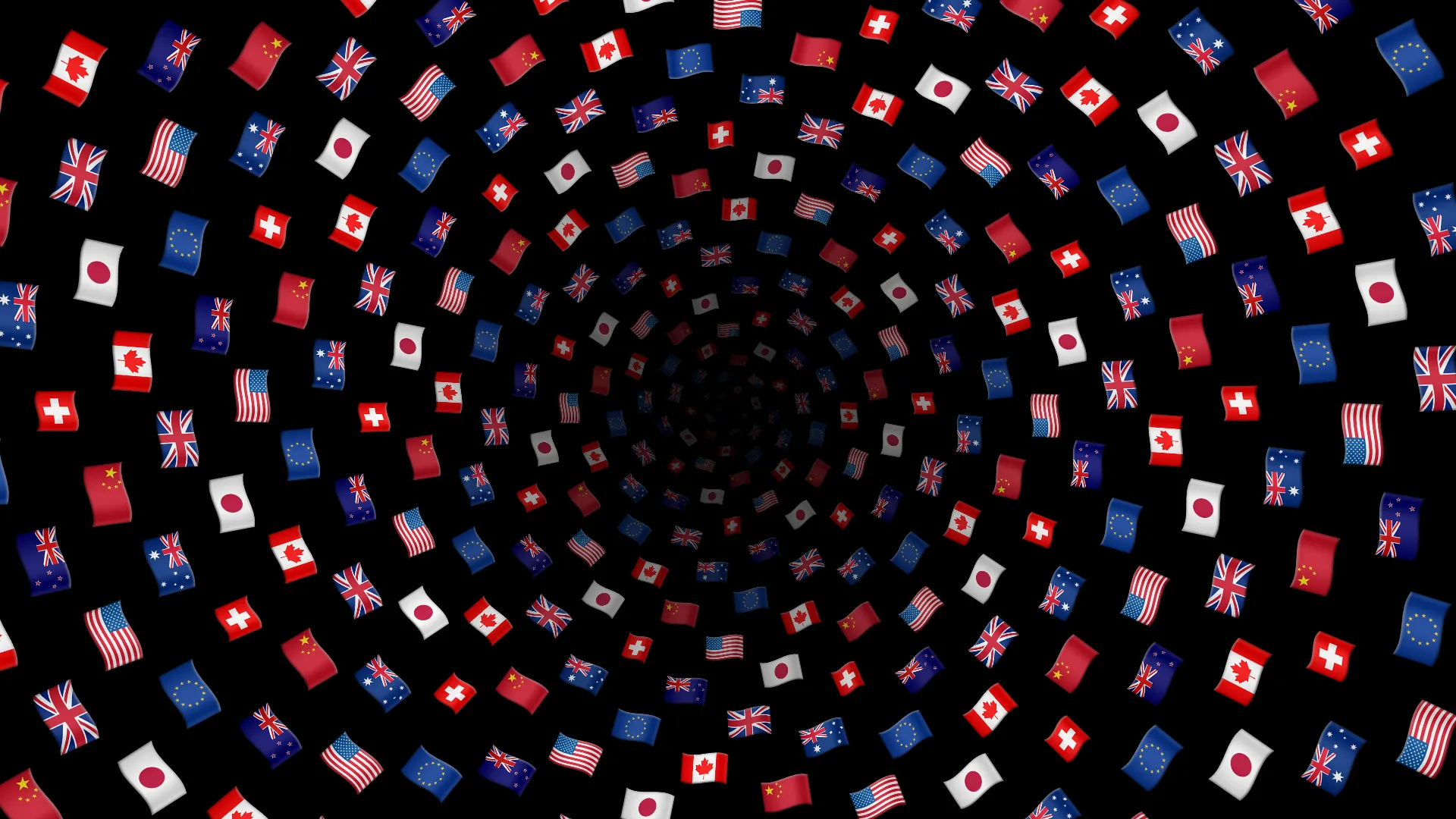 Emoji flags hero image