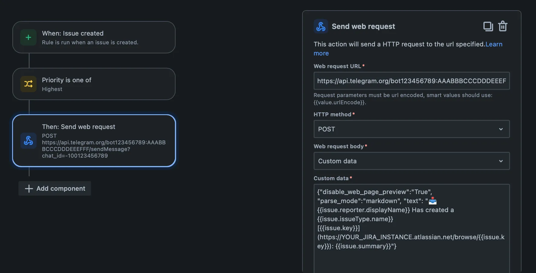 Telegram Screenshot